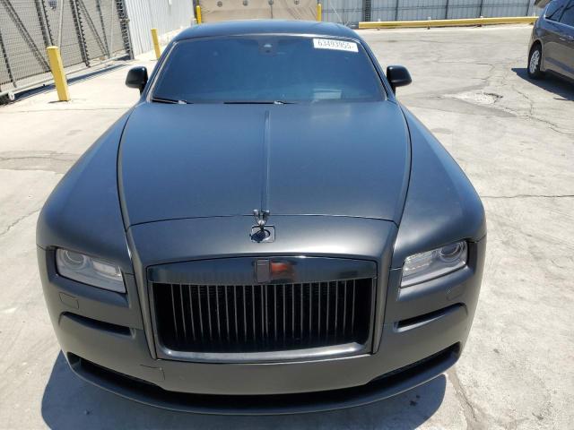 SCA665C5XEUX84322 Rolls-Royce Wraith