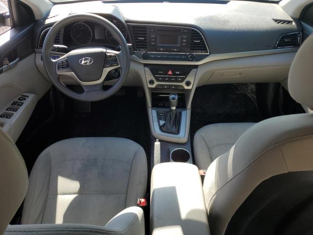 5NPD74LF6HH130528 Hyundai 2017