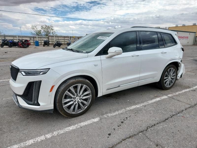 Cadillac lgx, vvt, alum, gen 2 2020 1GYKPHRSXLZ193601 main image