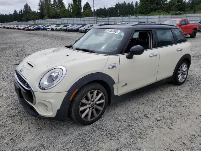 Mini Clubman 2017 WMWLU5C51H2E81186 main image