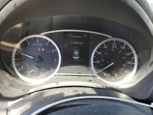 3N1AB7AP7GY251250 Nissan 2016