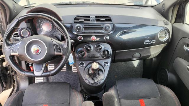3C3CFFFH0ET240076 Fiat 500