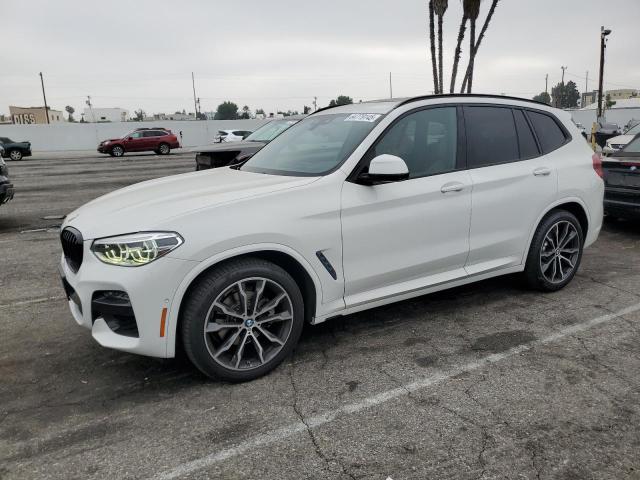 BMW 2021 2021 5UXTY5C0XM9H72913 main image