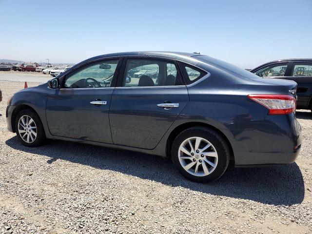 3N1AB7AP4FY261412 Nissan 2015