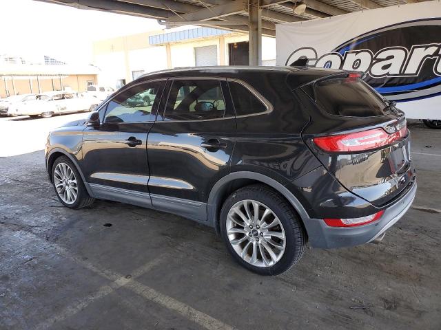 5LMCJ1A99FUJ23643 Lincoln 2015