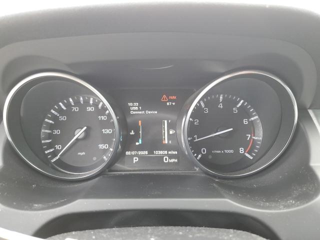 SALVP2BG3FH023508 Land Rover lev3 sulev30