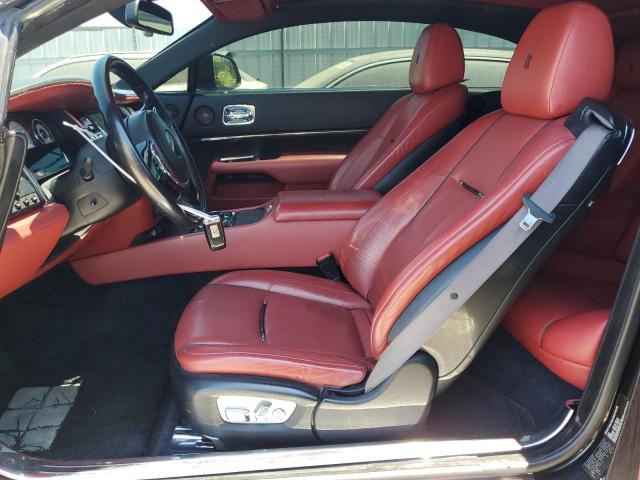 SCA665C5XEUX84322 Rolls-Royce Wraith
