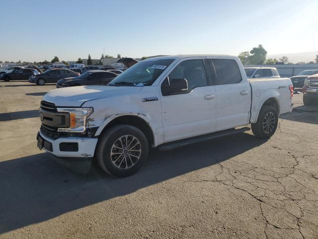 Ford 2.7l-4v 2018 1FTEW1CP0JKD34568 main image