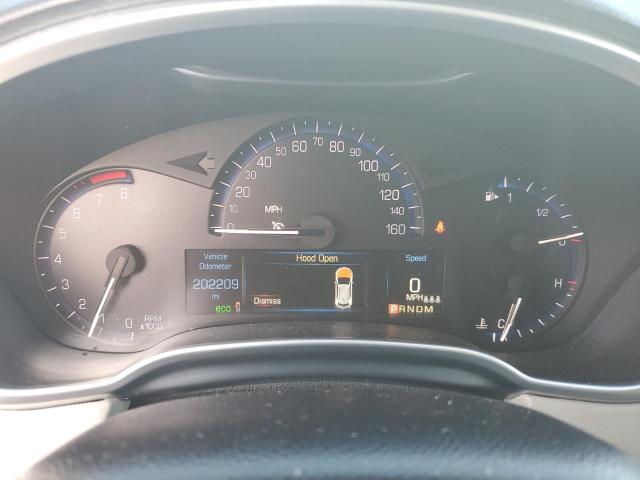 3GYFNBE31ES651206 Cadillac lfx - vvt, e85 max, aluminum