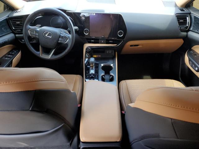 JTJGDCAZ8R2010534 Lexus a25a-fks