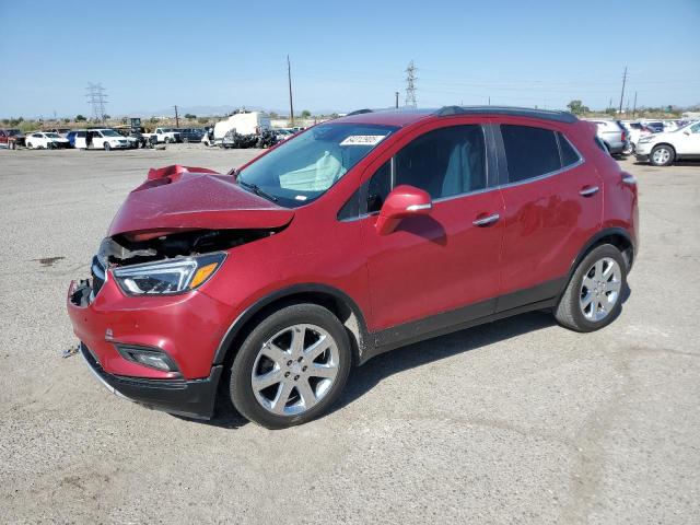 Buick le2 - di: direct injection, vvt: variable valve timing, alum, gen 1 2017 KL4CJDSM9HB124022 main image