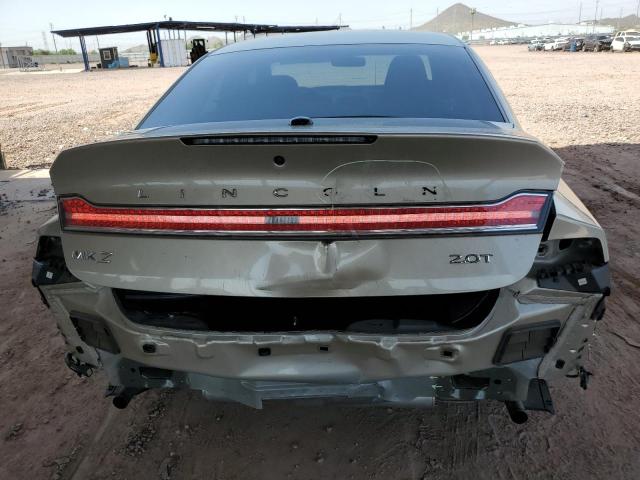 3LN6L5A93HR665641 Lincoln 2.0l gtdi high w/premium fuel