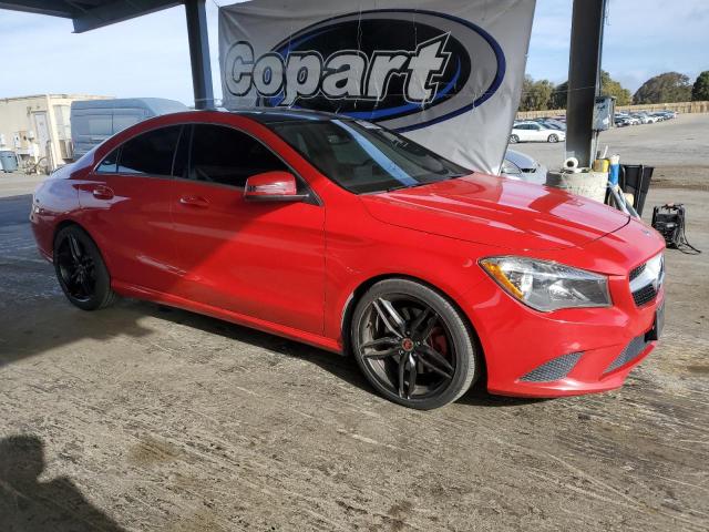 WDDSJ4EB7GN387107 Mercedes-Benz CLA-Class