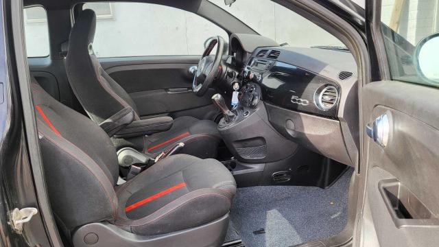 3C3CFFFH0ET240076 Fiat 500