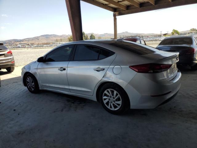 5NPD74LF3HH082194 Hyundai 2017
