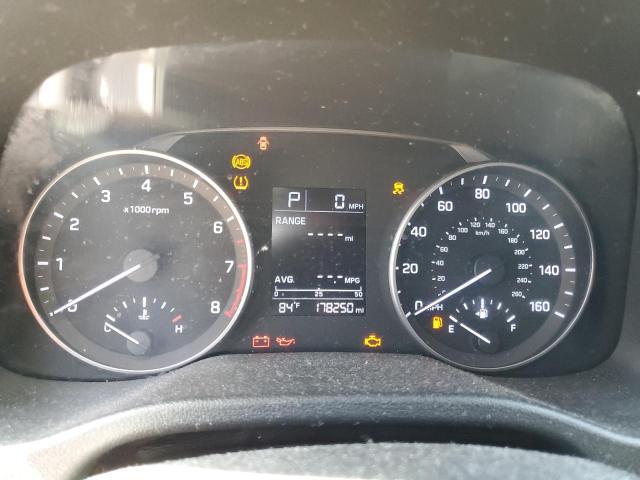 KMHD74LF9HU088759 Hyundai 2017