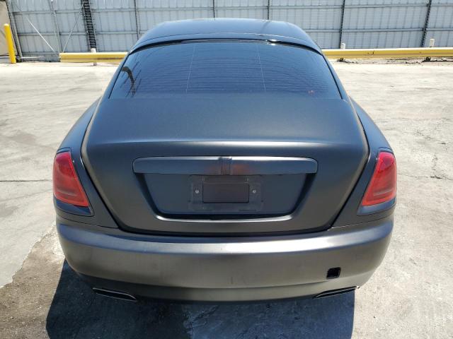 SCA665C5XEUX84322 Rolls-Royce Wraith