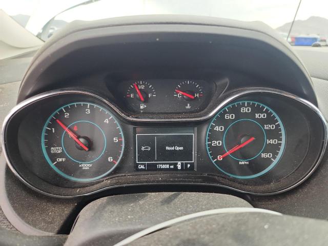1G1BH5SE4H7238341 Chevrolet lh7 - urea, vgt, alum, cri