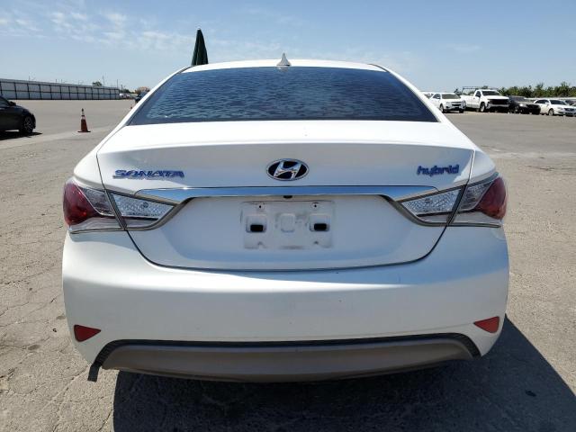 KMHEC4A45EA114529 Hyundai 2014