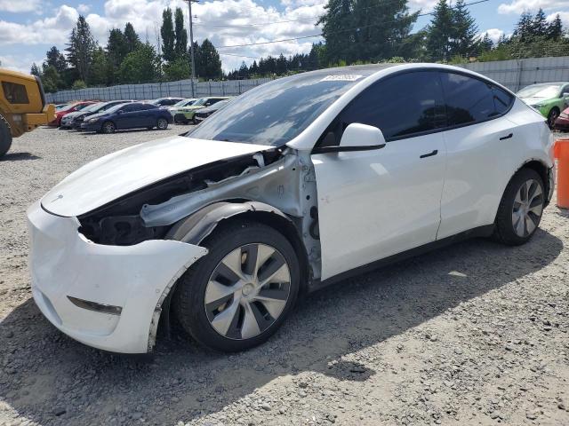 Tesla 2021 2021 5YJYGAEE4MF145011 main image