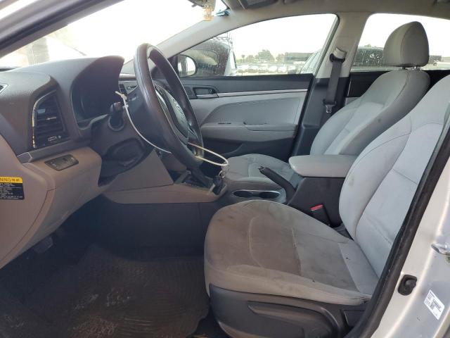 5NPD74LF3HH082194 Hyundai 2017