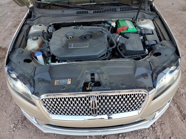 3LN6L5A93HR665641 Lincoln 2.0l gtdi high w/premium fuel