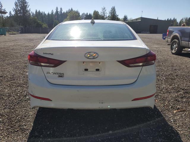 5NPD74LF6HH130528 Hyundai 2017
