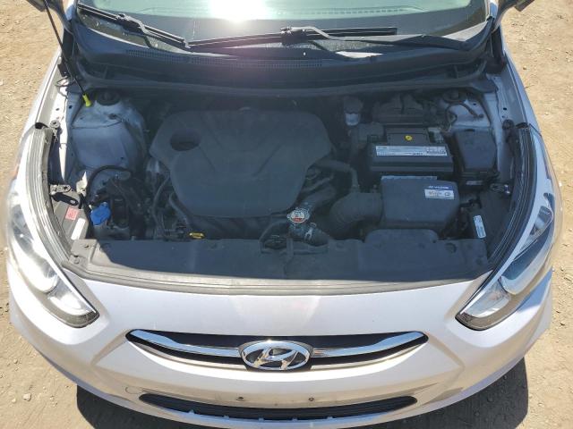 KMHCT5AE6HU343391 Hyundai 2017