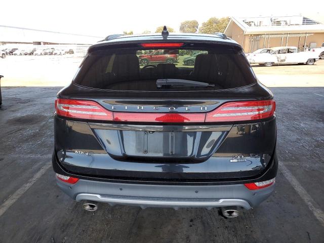 5LMCJ1A99FUJ23643 Lincoln 2015