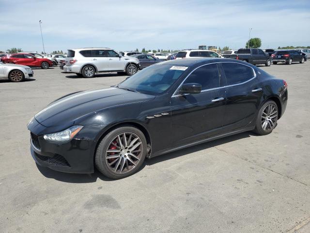 Maserati m156b 2014 ZAM57RTA5E1087854 main image