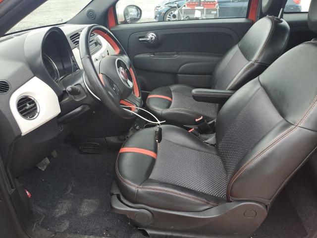3C3CFFGE1FT741273 Fiat 2015