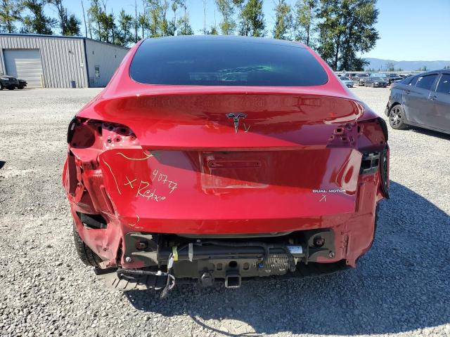 7SAYGDEE0PF836111 Tesla Model Y