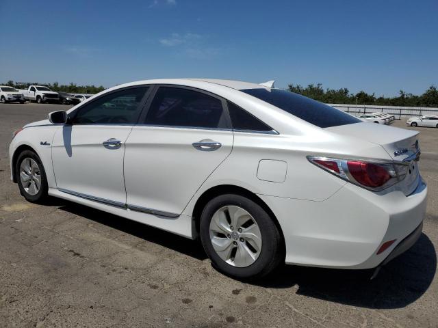 KMHEC4A45EA114529 Hyundai 2014
