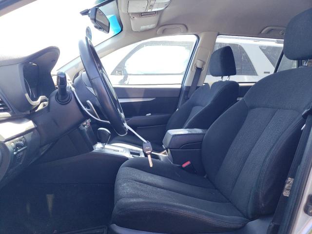 4S4BRBCC6E3318030 Subaru 2.5na u5