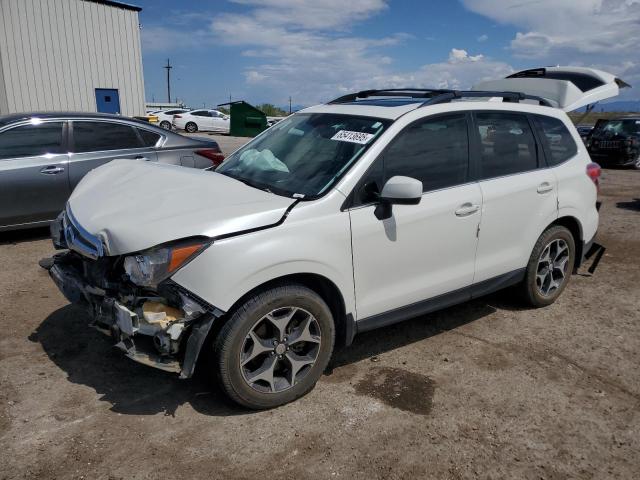 Subaru turbo u4 2016 JF2SJGDC5GH518119 main image
