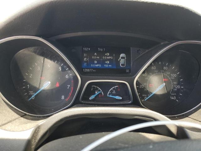 1FADP3FE8JL205699 Ford 1.0l gtdi