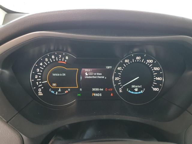 3LN6L5A93HR665641 Lincoln 2.0l gtdi high w/premium fuel