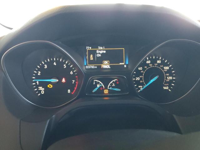1FADP3K27JL261211 Ford 2.0l gdi