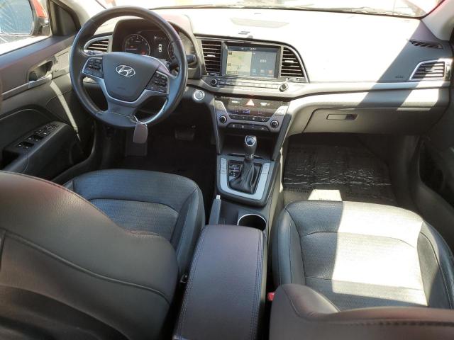 5NPD84LF7HH175877 Hyundai 2017