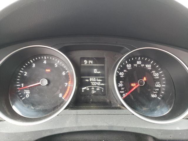 3VW167AJXJM203797 Volkswagen 1.4 tsi
