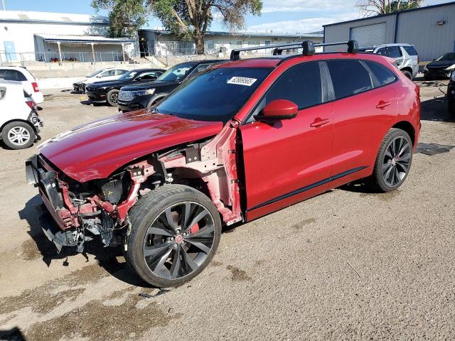 Jaguar aj126 s/c 2018 SADCM2FV2JA244183 main image