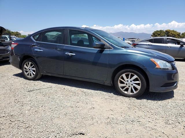 3N1AB7AP4FY261412 Nissan 2015