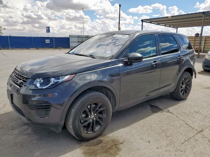Land Rover gtdi lev3 sulev30 2017 SALCP2BG6HH685531 main image