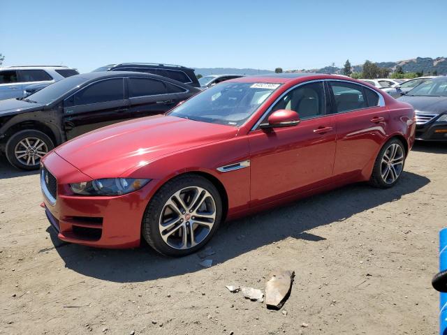 Jaguar s/c lev3 sulev30 2017 SAJAD4BV4HA968537 main image