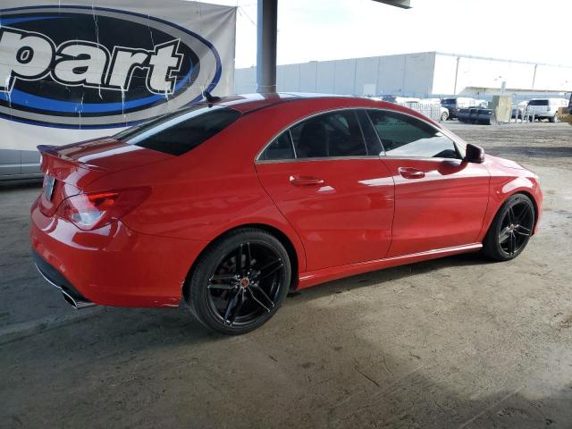 WDDSJ4EB7GN387107 Mercedes-Benz CLA-Class