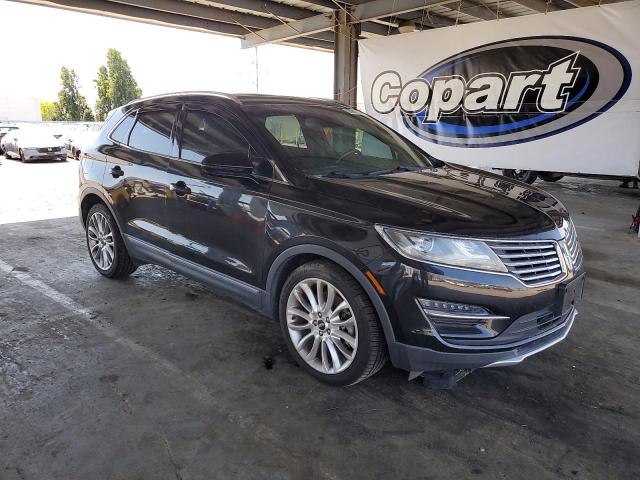 5LMCJ1A99FUJ23643 Lincoln 2015