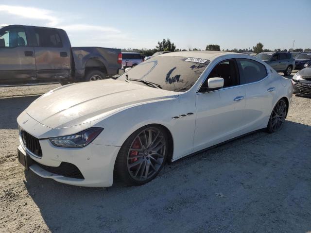Maserati m156b 2016 ZAM57RSA3G1178089 main image