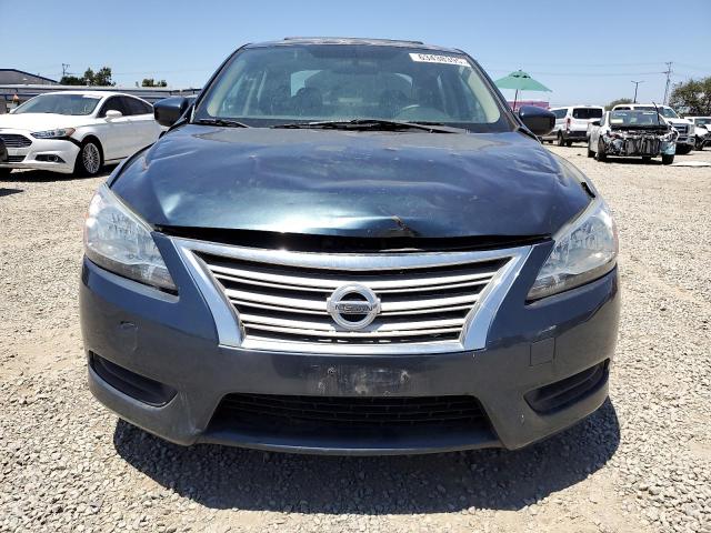 3N1AB7AP4FY261412 Nissan 2015