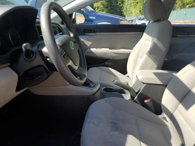 5NPD74LF6HH130528 Hyundai 2017