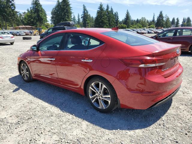 5NPD84LF7HH175877 Hyundai 2017